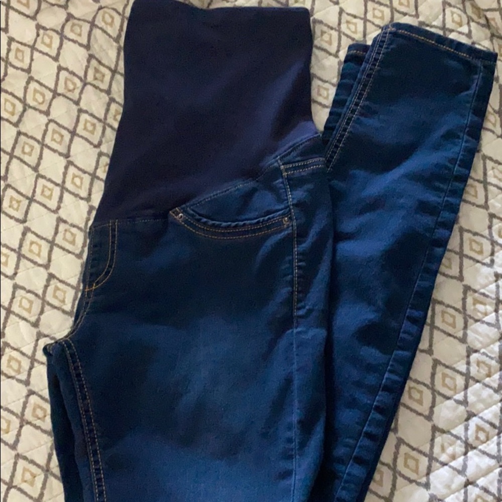 H&M Mama Maternity skinny jeans